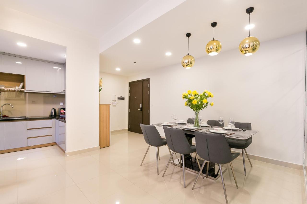 Rivergate Apartment Ho Chi Minh-byen Eksteriør bilde