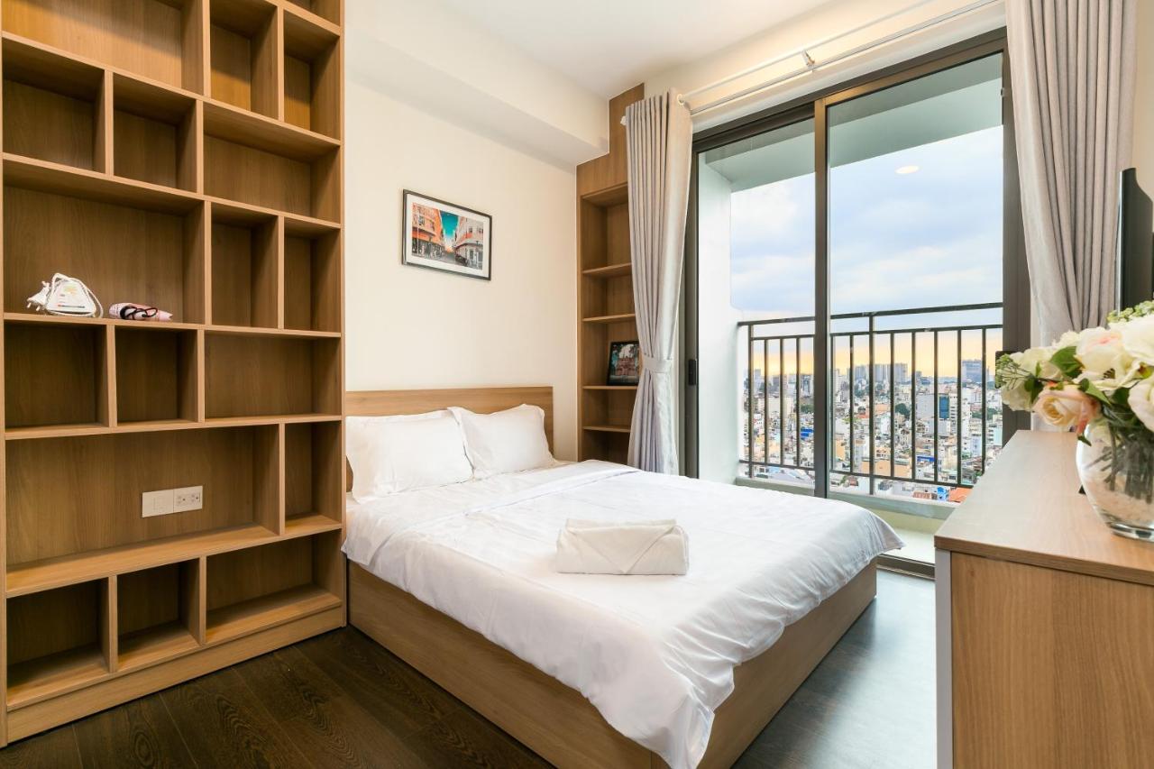 Rivergate Apartment Ho Chi Minh-byen Eksteriør bilde