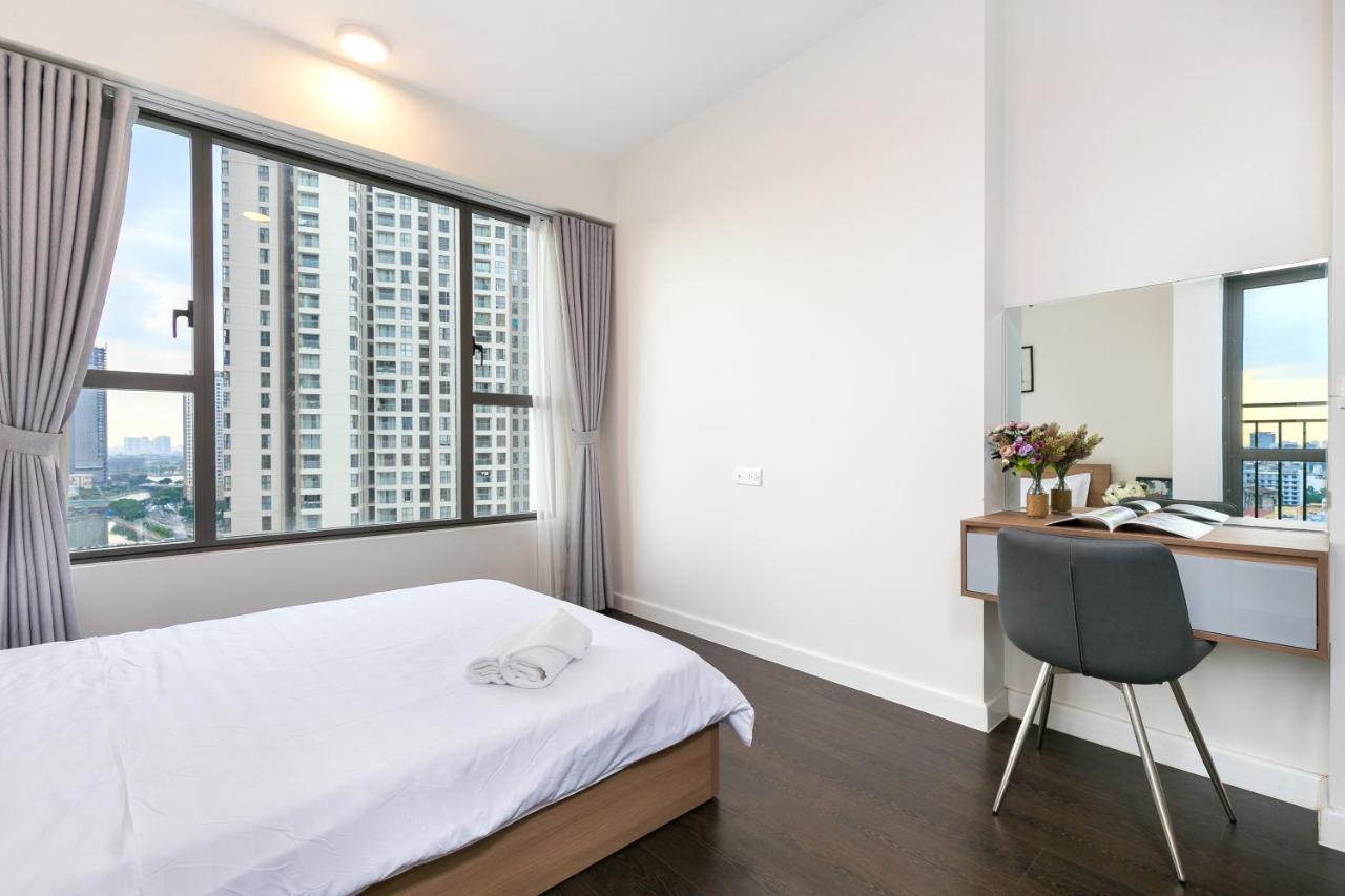 Rivergate Apartment Ho Chi Minh-byen Eksteriør bilde