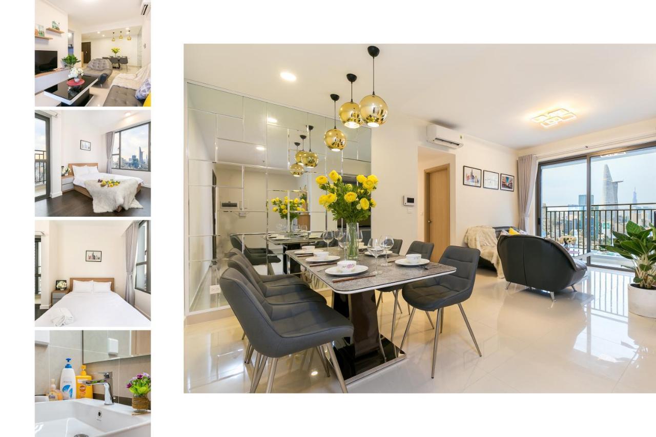 Rivergate Apartment Ho Chi Minh-byen Eksteriør bilde