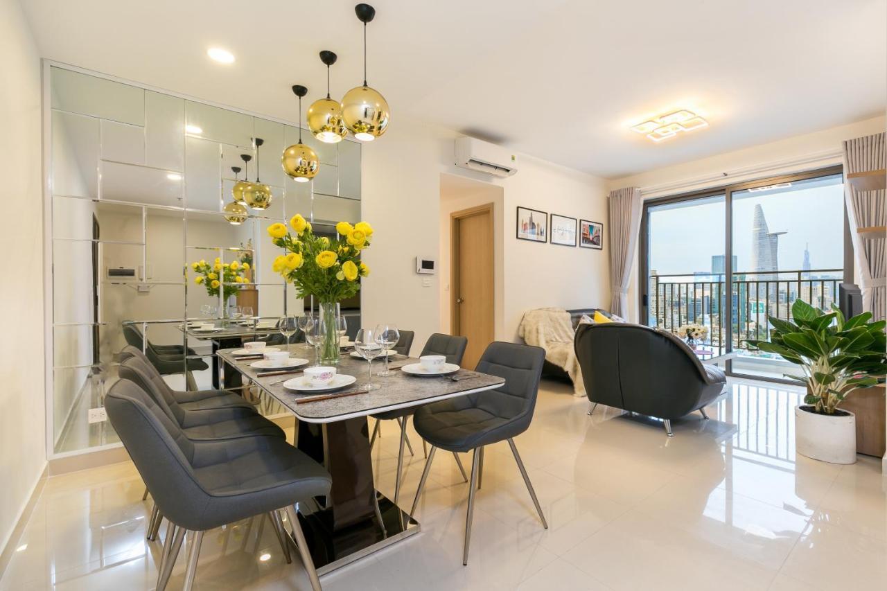 Rivergate Apartment Ho Chi Minh-byen Eksteriør bilde