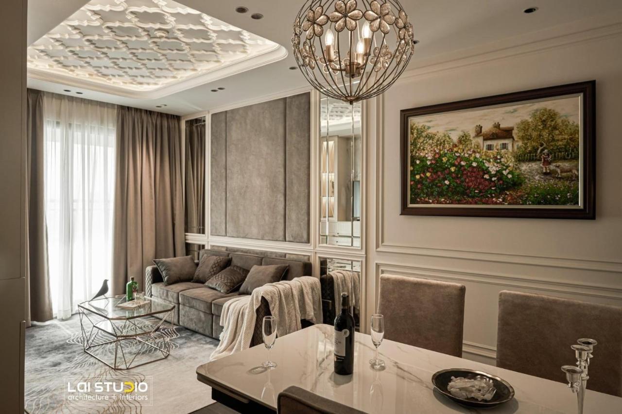 Rivergate Apartment Ho Chi Minh-byen Eksteriør bilde