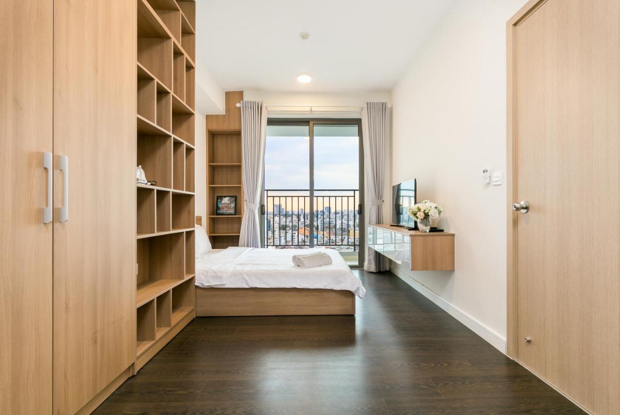 Rivergate Apartment Ho Chi Minh-byen Eksteriør bilde