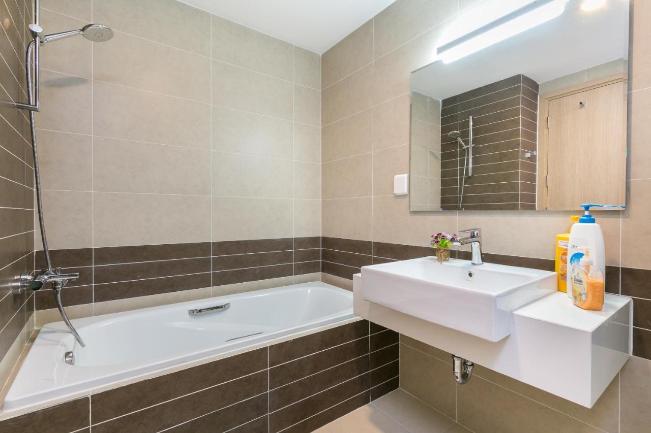 Rivergate Apartment Ho Chi Minh-byen Eksteriør bilde