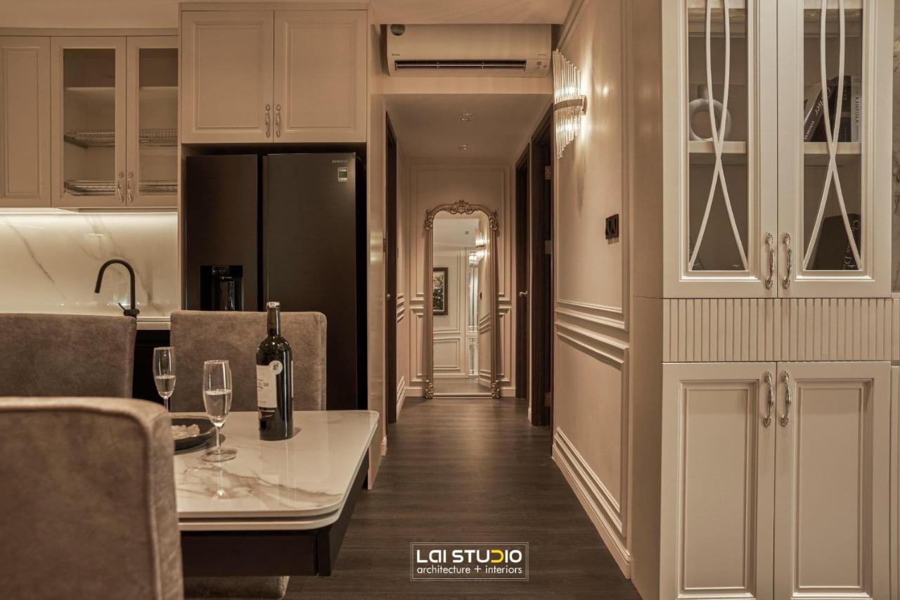Rivergate Apartment Ho Chi Minh-byen Eksteriør bilde