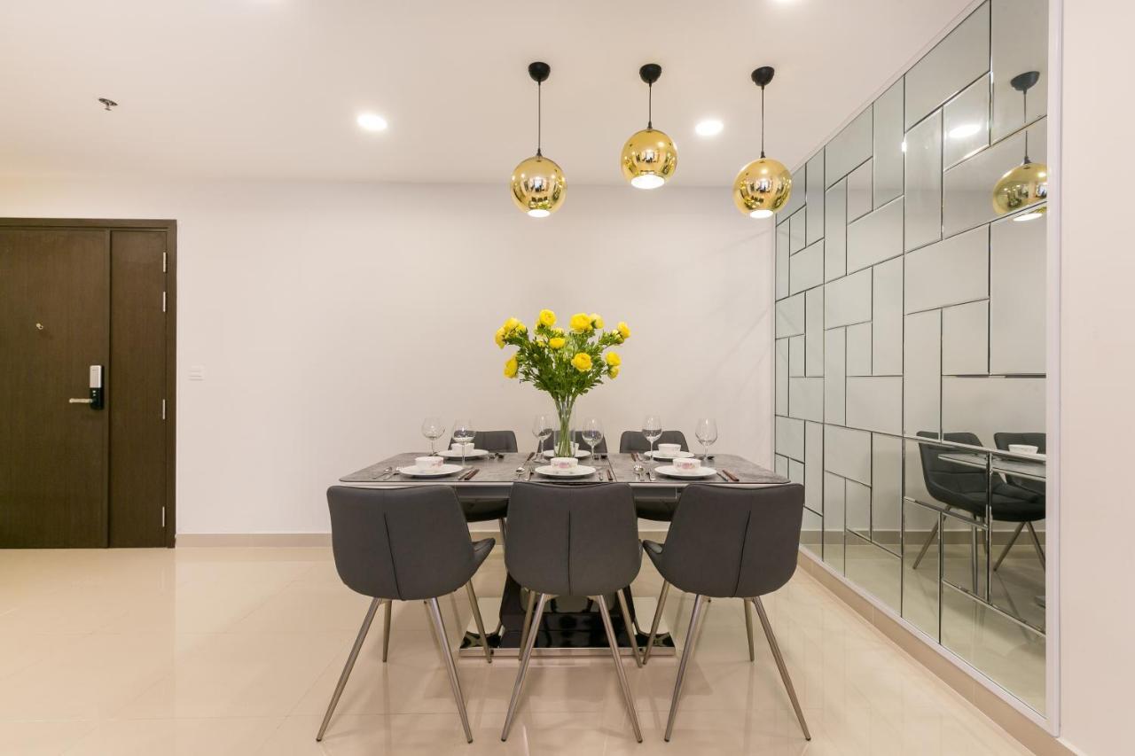 Rivergate Apartment Ho Chi Minh-byen Eksteriør bilde