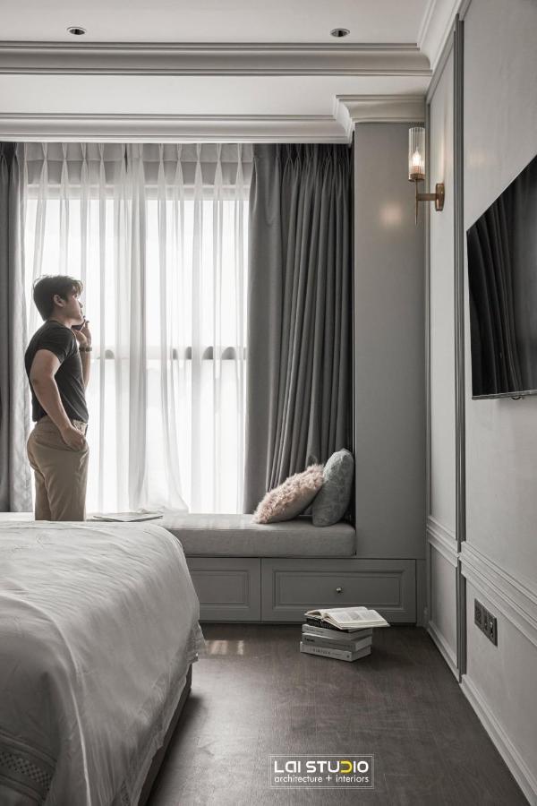 Rivergate Apartment Ho Chi Minh-byen Eksteriør bilde