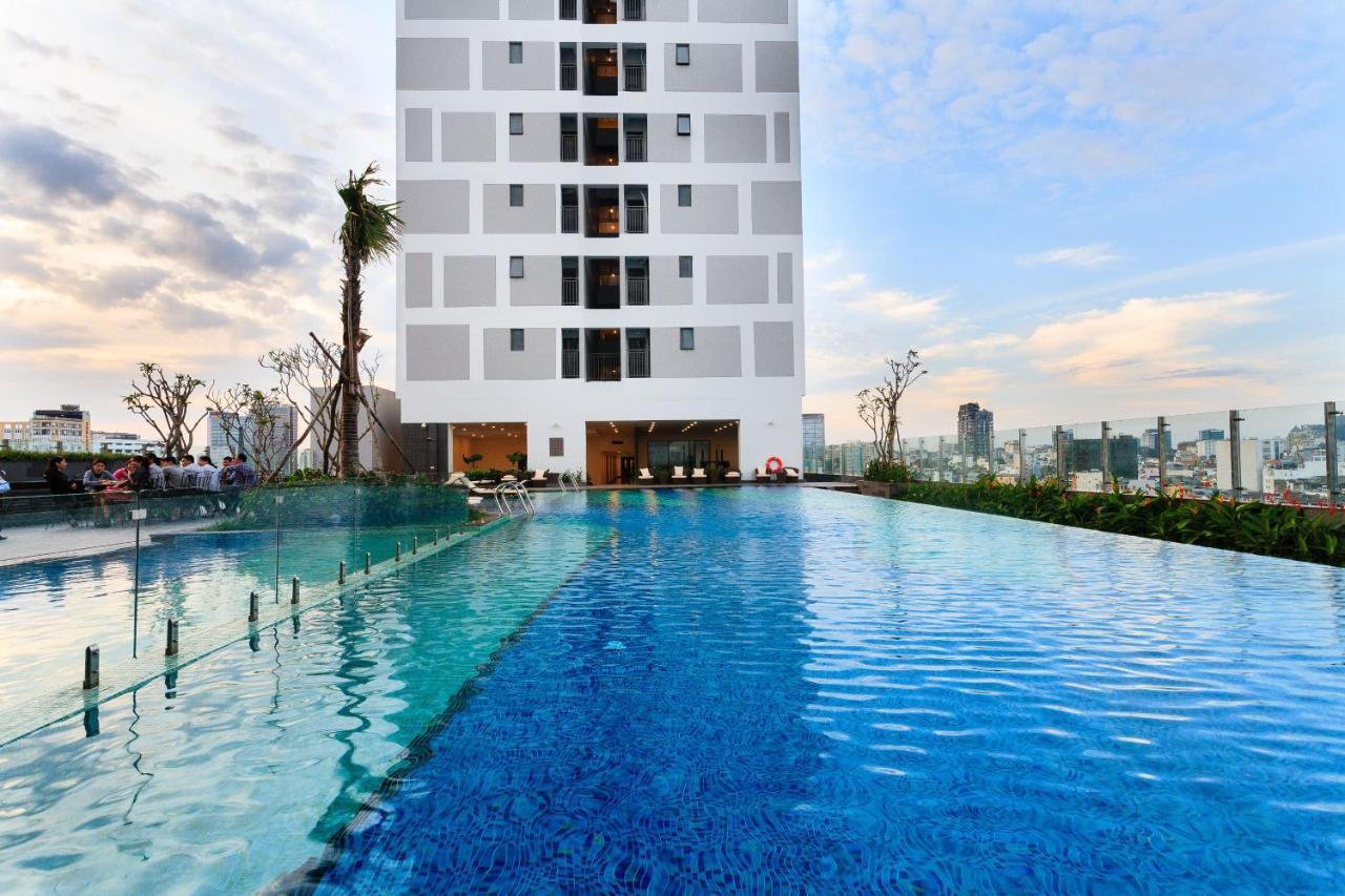 Rivergate Apartment Ho Chi Minh-byen Eksteriør bilde