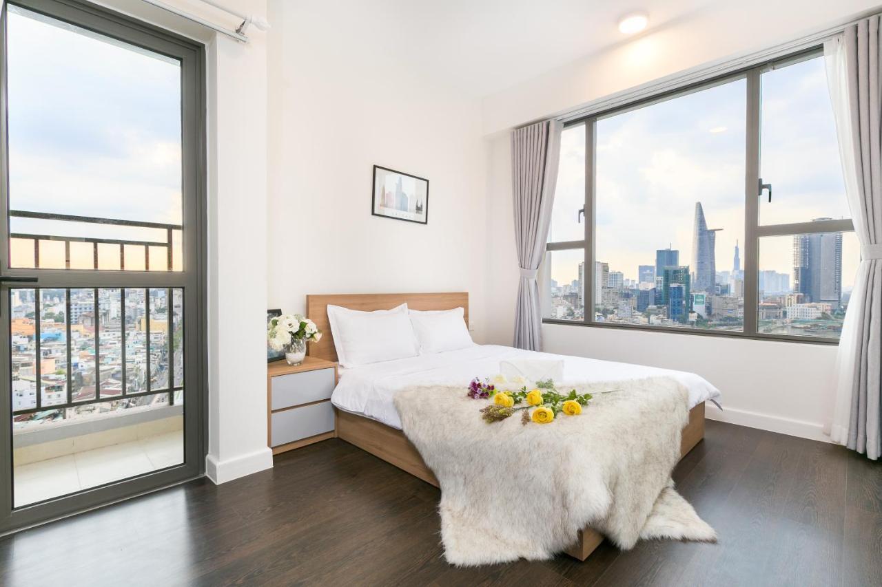 Rivergate Apartment Ho Chi Minh-byen Eksteriør bilde