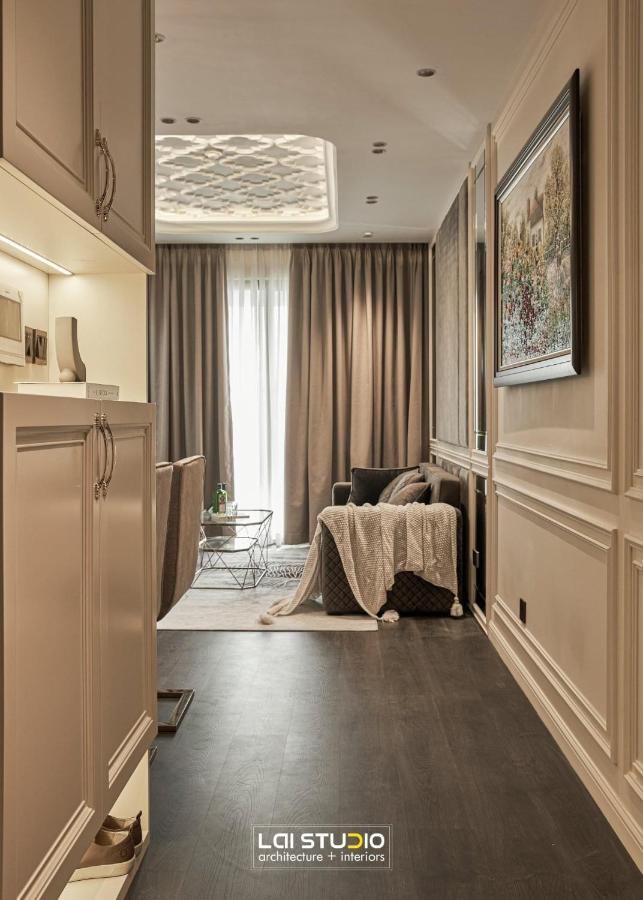 Rivergate Apartment Ho Chi Minh-byen Eksteriør bilde