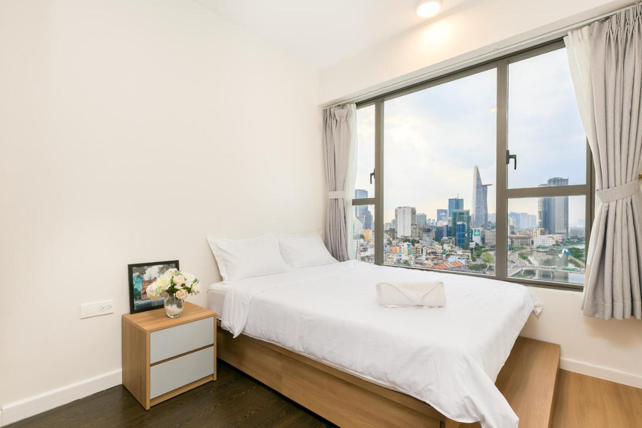 Rivergate Apartment Ho Chi Minh-byen Eksteriør bilde