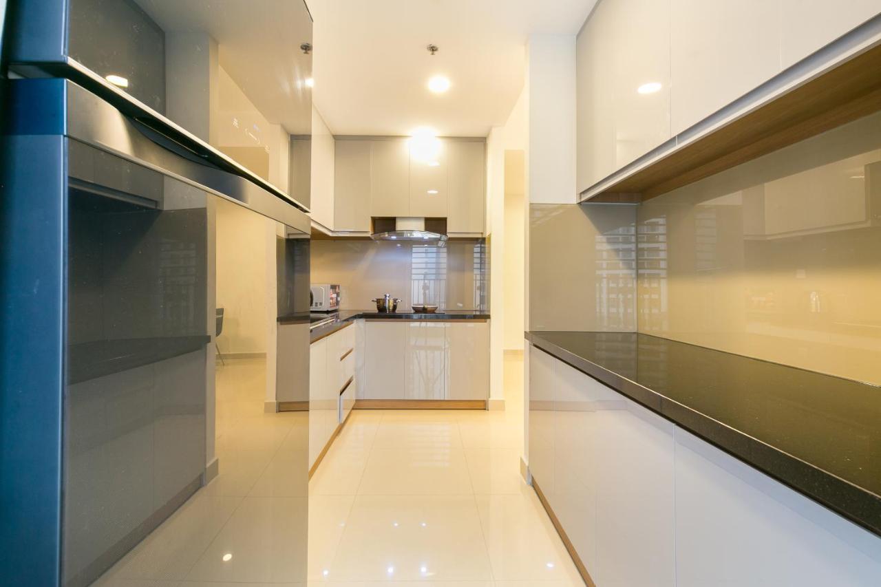 Rivergate Apartment Ho Chi Minh-byen Eksteriør bilde