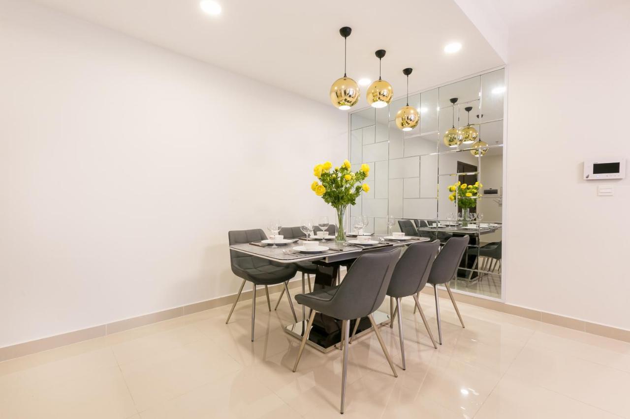 Rivergate Apartment Ho Chi Minh-byen Eksteriør bilde