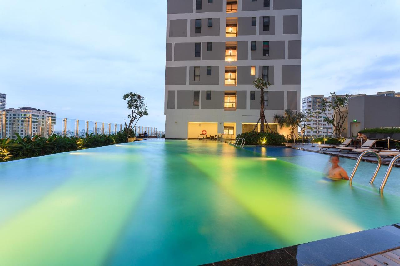 Rivergate Apartment Ho Chi Minh-byen Eksteriør bilde