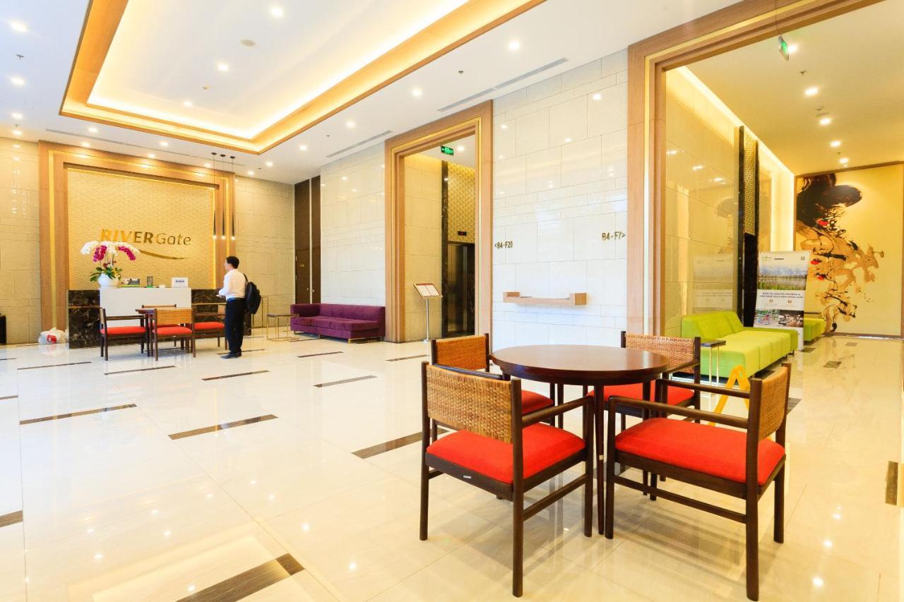 Rivergate Apartment Ho Chi Minh-byen Eksteriør bilde