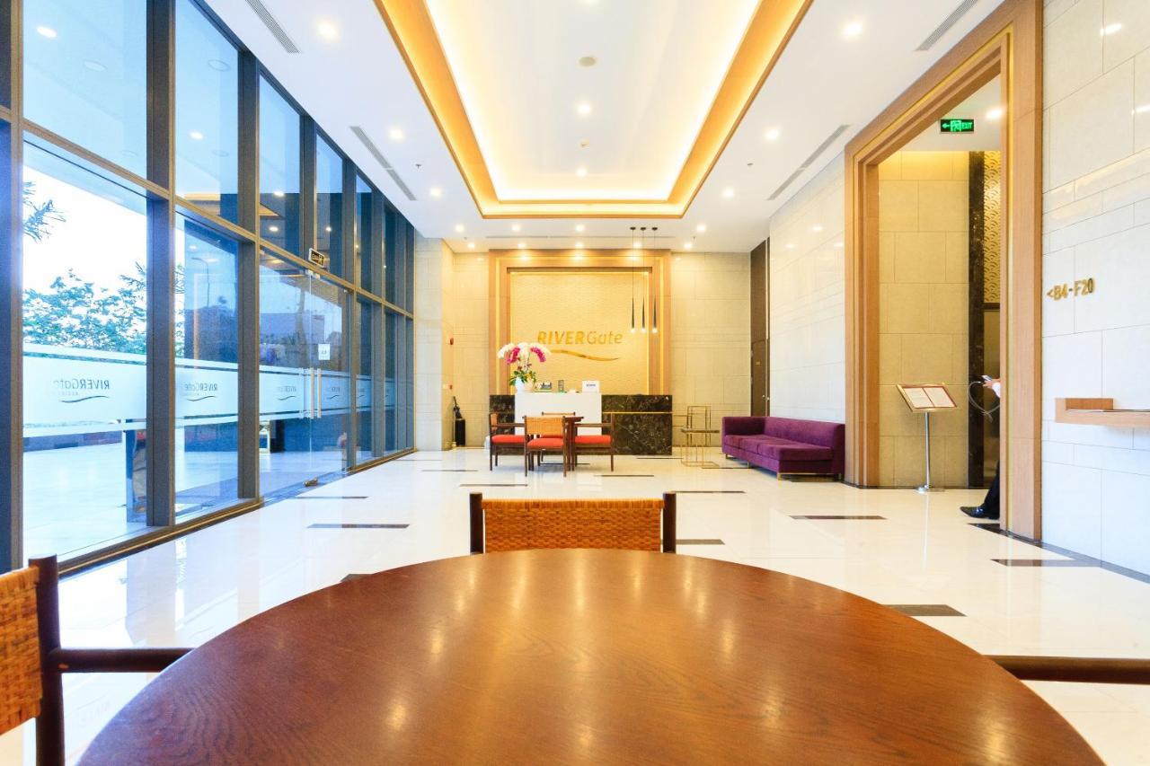Rivergate Apartment Ho Chi Minh-byen Eksteriør bilde