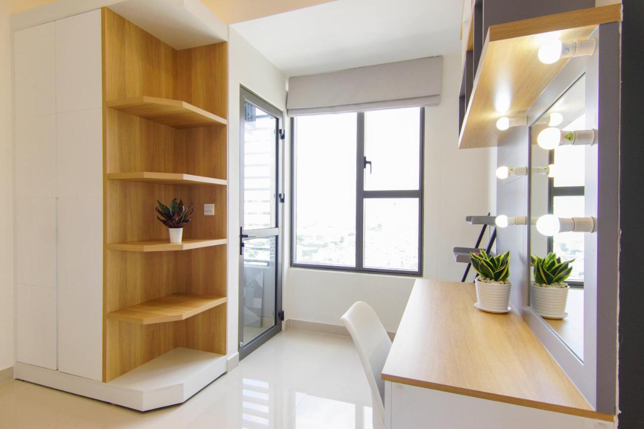 Rivergate Apartment Ho Chi Minh-byen Eksteriør bilde