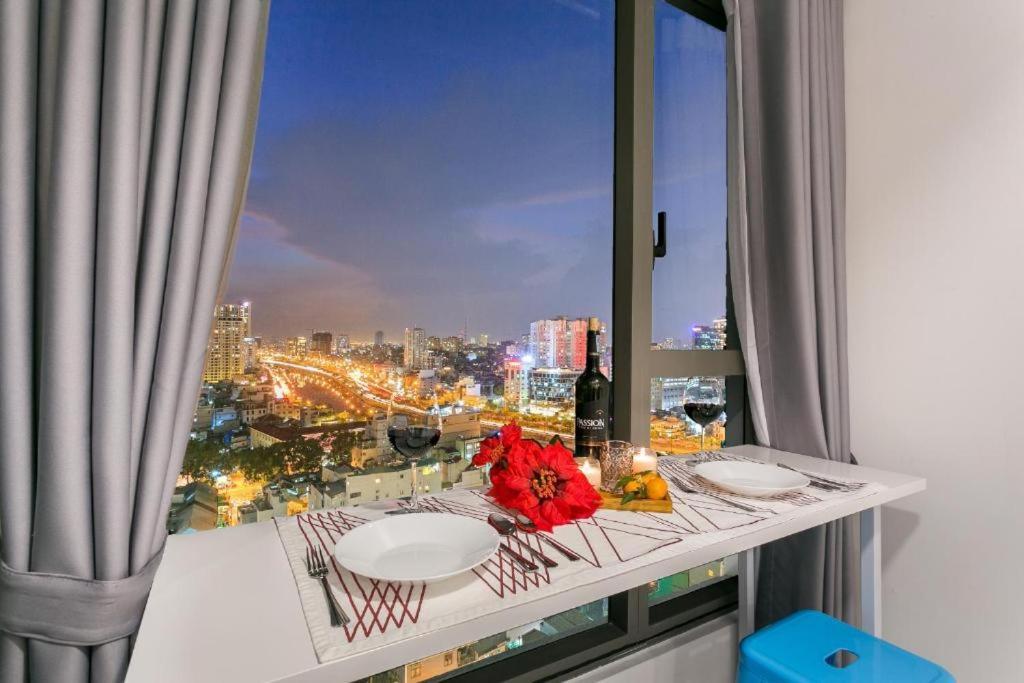 Rivergate Apartment Ho Chi Minh-byen Eksteriør bilde