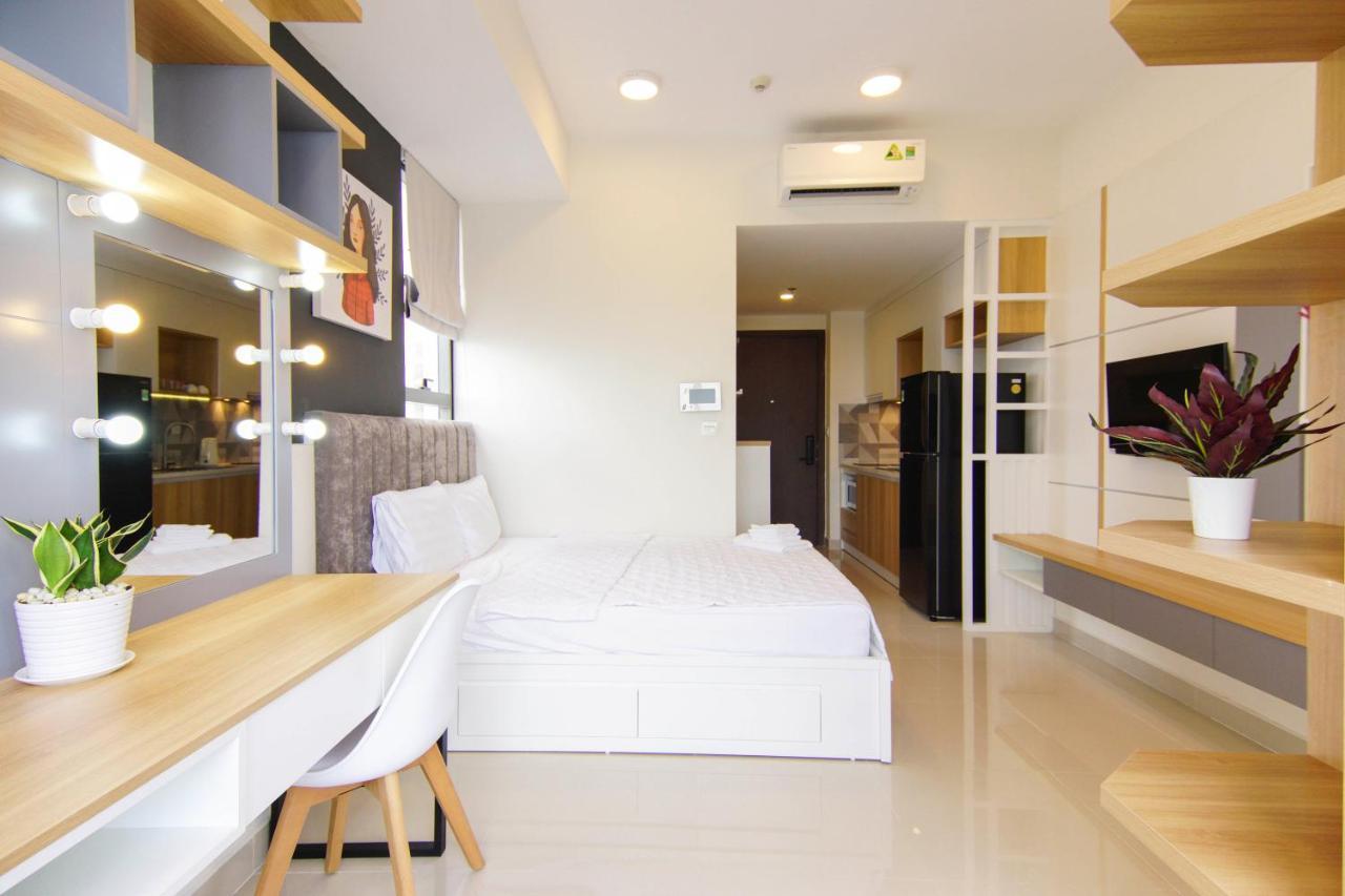 Rivergate Apartment Ho Chi Minh-byen Eksteriør bilde