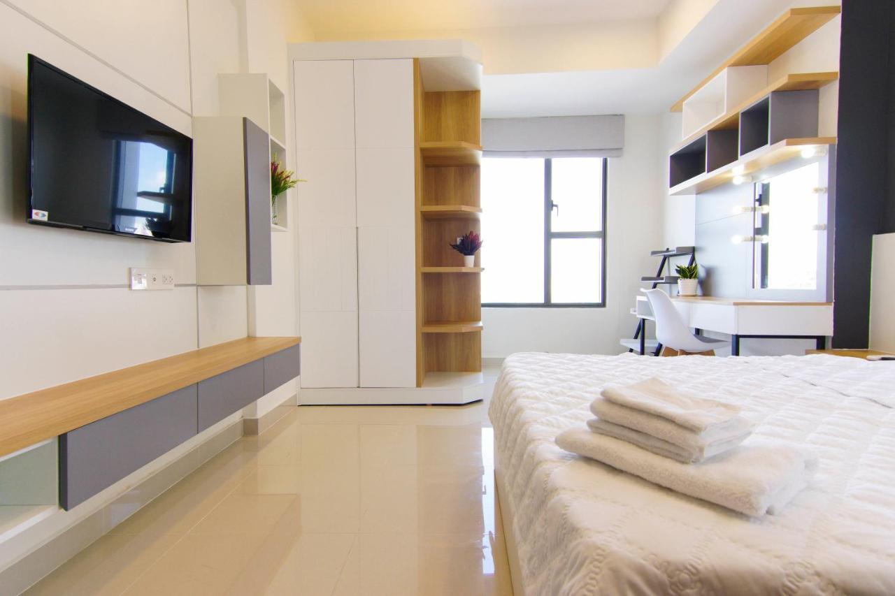 Rivergate Apartment Ho Chi Minh-byen Eksteriør bilde