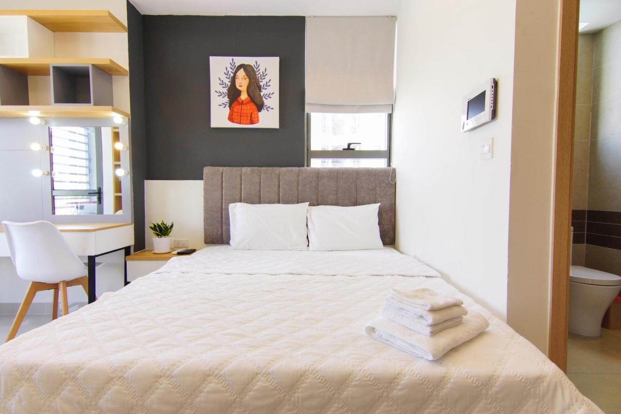 Rivergate Apartment Ho Chi Minh-byen Eksteriør bilde
