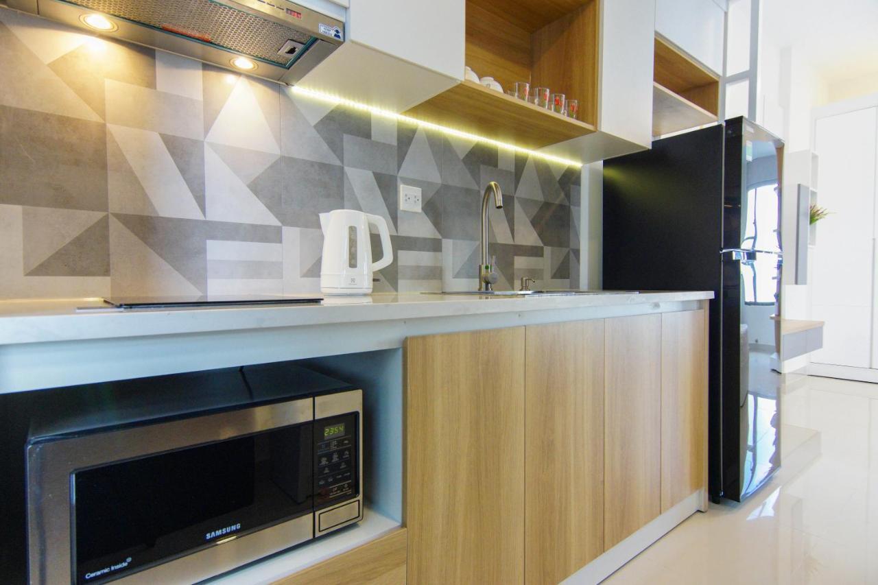 Rivergate Apartment Ho Chi Minh-byen Eksteriør bilde