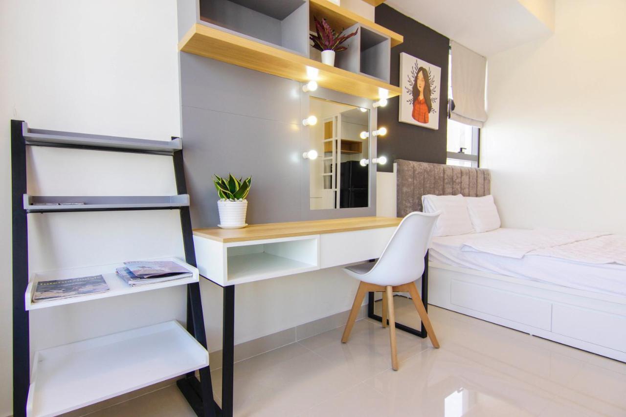 Rivergate Apartment Ho Chi Minh-byen Eksteriør bilde