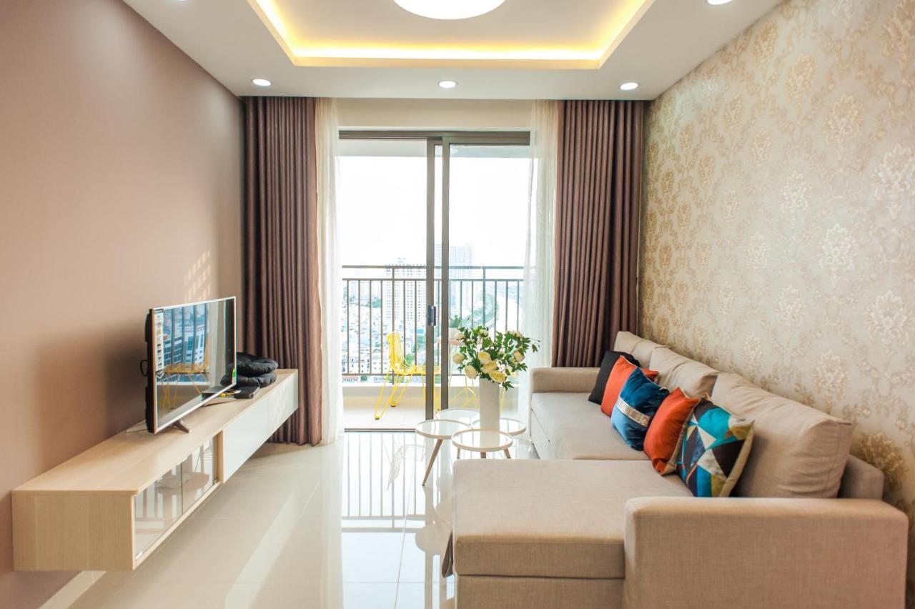 Rivergate Apartment Ho Chi Minh-byen Eksteriør bilde