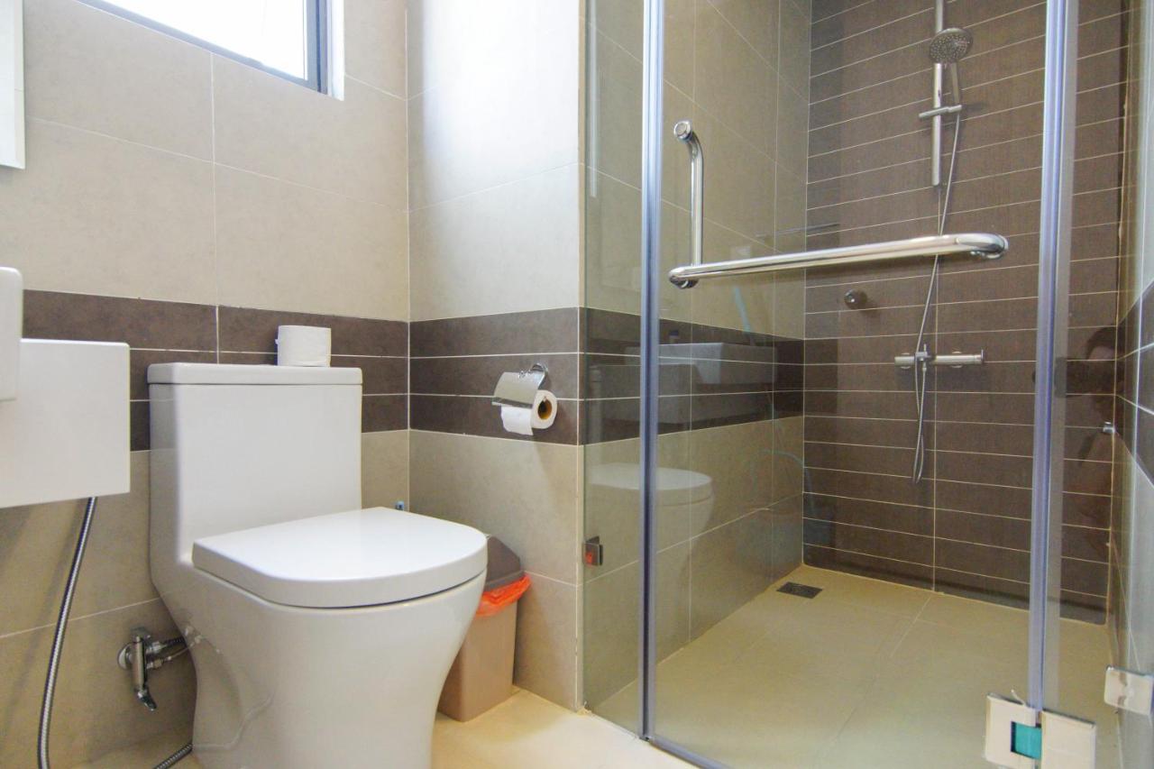 Rivergate Apartment Ho Chi Minh-byen Eksteriør bilde