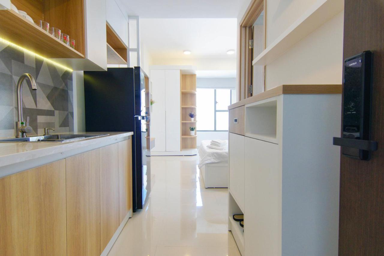 Rivergate Apartment Ho Chi Minh-byen Eksteriør bilde