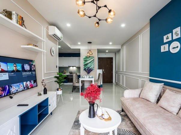 Rivergate Apartment Ho Chi Minh-byen Eksteriør bilde